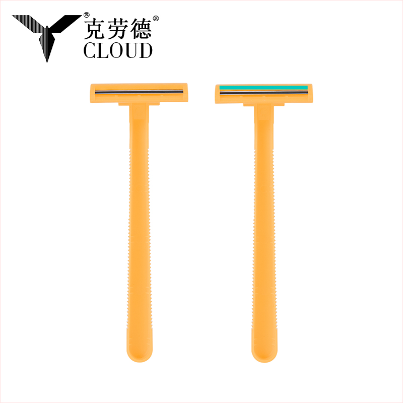 Lâminas descartáveis ​​ultra-lisas para homens e mulheres