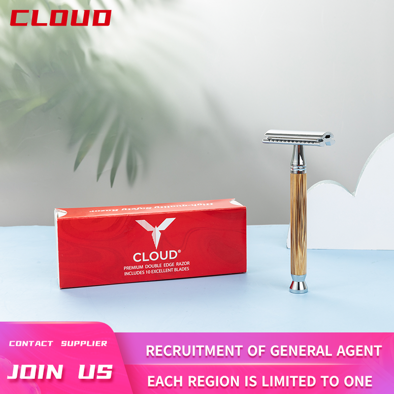 Navalha multifuncional afiada de precisão para aparar sobrancelhas, rosto, pelos das pernas e axilas