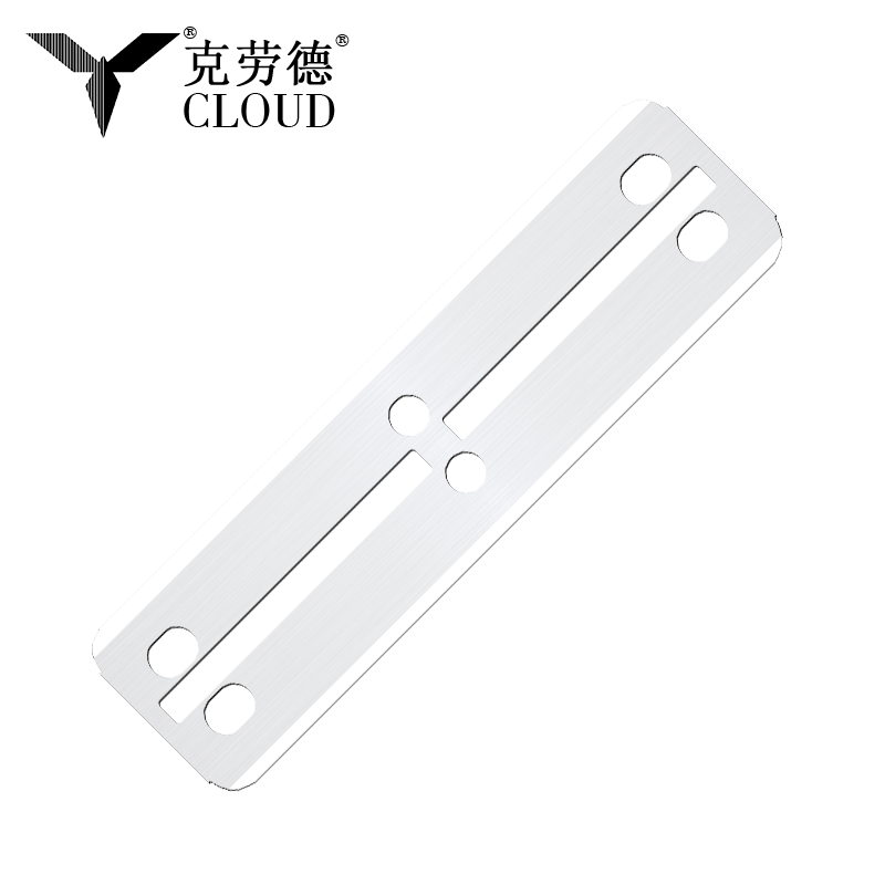 Lâminas de barbear dupla face tamanho grande 77