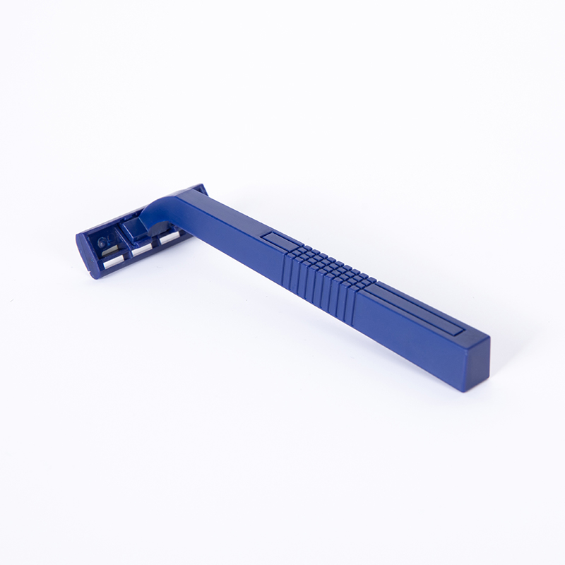 Navalha descartável de lâmina única para mulheres