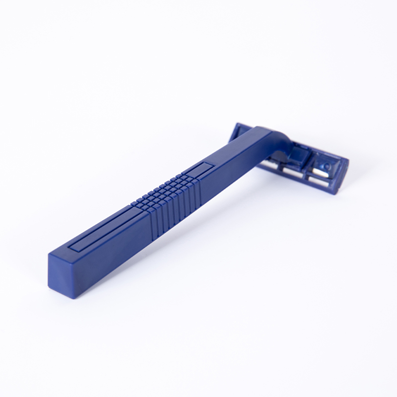 Navalha descartável de lâmina única para mulheres