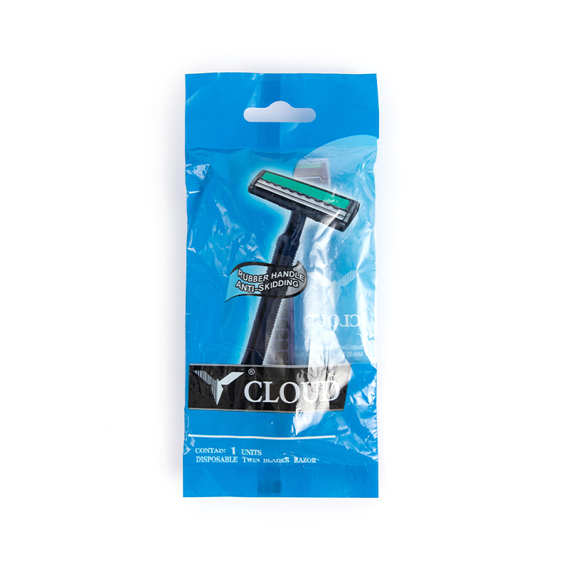 Navalha de barbear manual recarregável