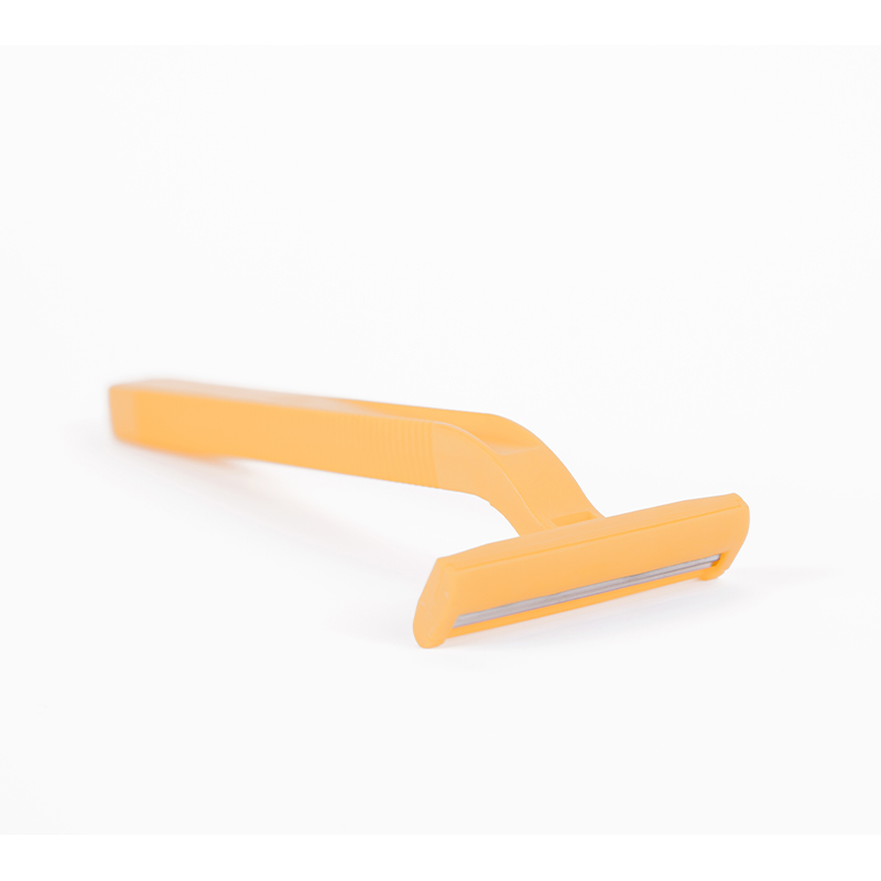 Lâminas descartáveis ​​ultra-lisas para homens e mulheres