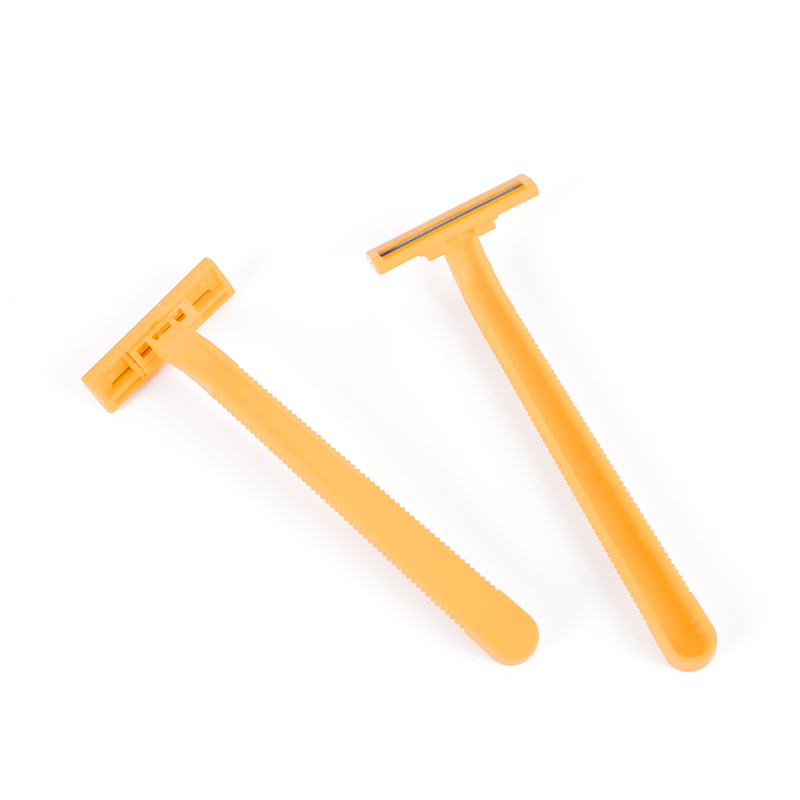 Lâminas descartáveis ​​ultra-lisas para homens e mulheres