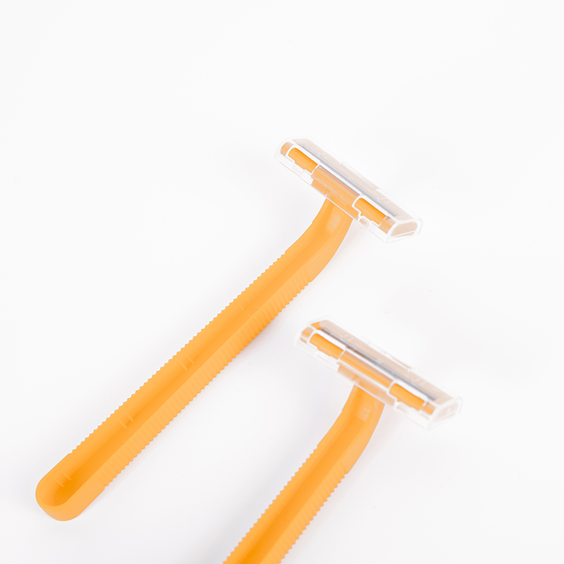 Lâminas descartáveis ​​ultra-lisas para homens e mulheres