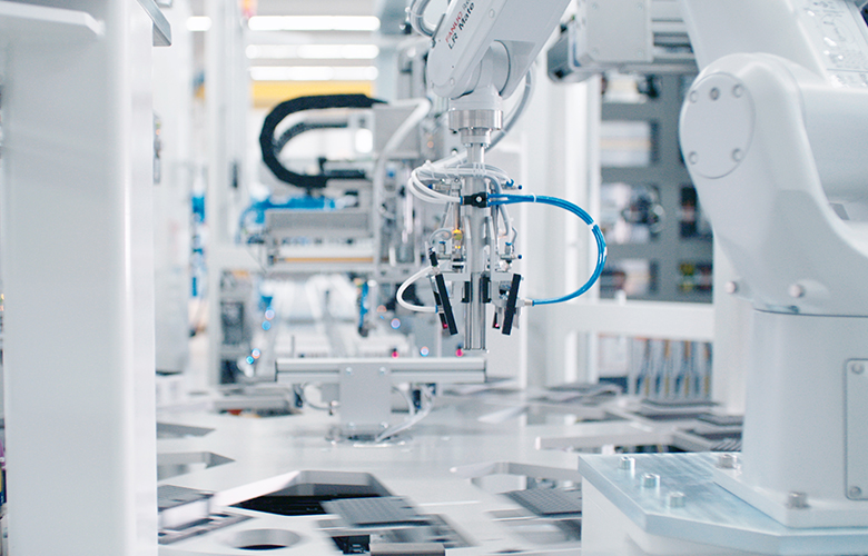 Fabricação Co. de lâmina de nuvem de Xangai, Ltd.