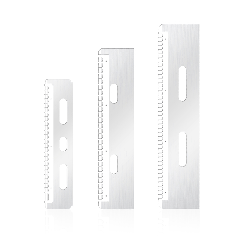 Lâmina de corte de sobrancelha de aço inoxidável reutilizável durável