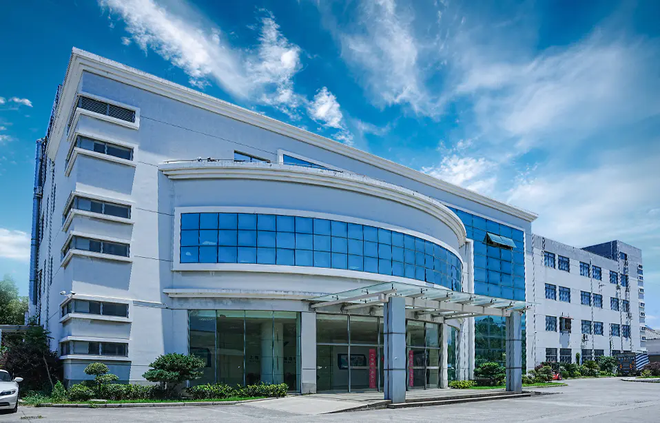 Fabricação Co. de lâmina de nuvem de Xangai, Ltd.