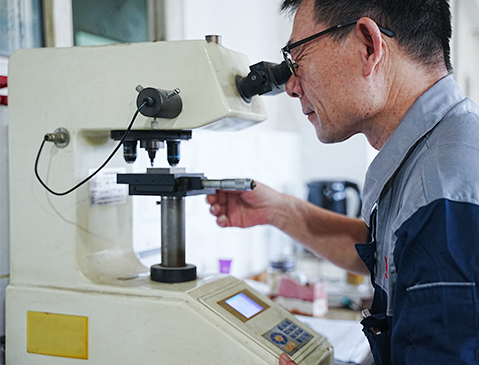 Controle de qualidade